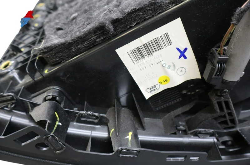 Load image into Gallery viewer, 12-15 Audi A7 Quattro Dash Glovebox Storage Compartment Assembly 4G1880302 Oem
