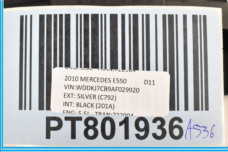 Load image into Gallery viewer, 08-14 Mercedes W207 E350 E550 Right Seat Switch Control Valve 0008007978 OEM

