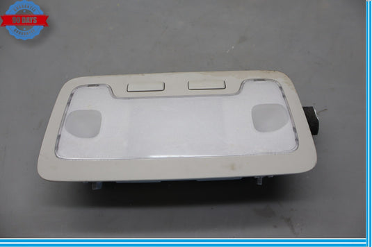 07-09 Lexus LS460 LS460L Rear Roof Overhead Dome Reading Light Lamp Oem