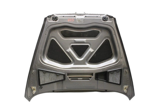 03-13 Bentley Continental Flying Spur Hood Bonnet Cover Panel Assembly OEM