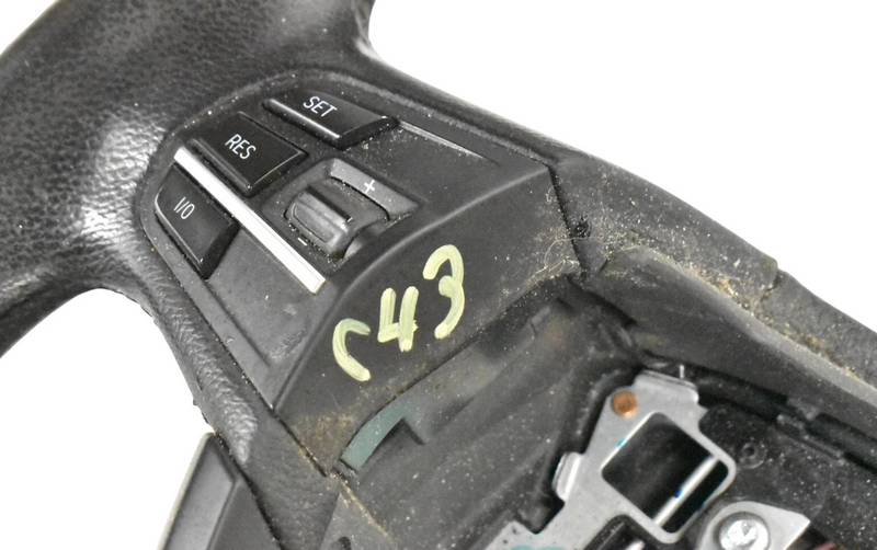 Load image into Gallery viewer, 11-16 BMW 535i 528i 550i Power Steering Wheel Leather W/Switches 36362441 Oem
