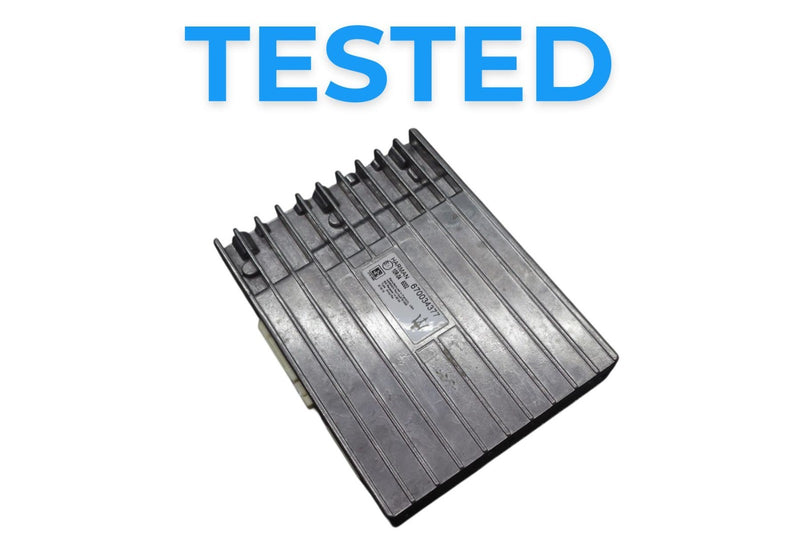 Load image into Gallery viewer, 14-17 Maserati Ghibli M157 Quattroporte Harman Audio Amplifier Amp 670034377 Oem
