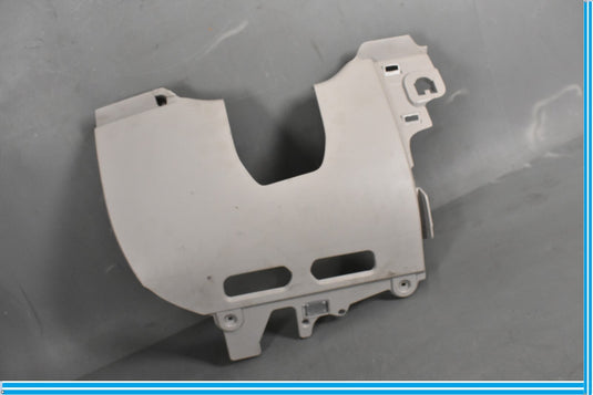 06-13 Volvo C70 Left Driver Dash Steering Wheel Knee Panel Cover Trim Oem