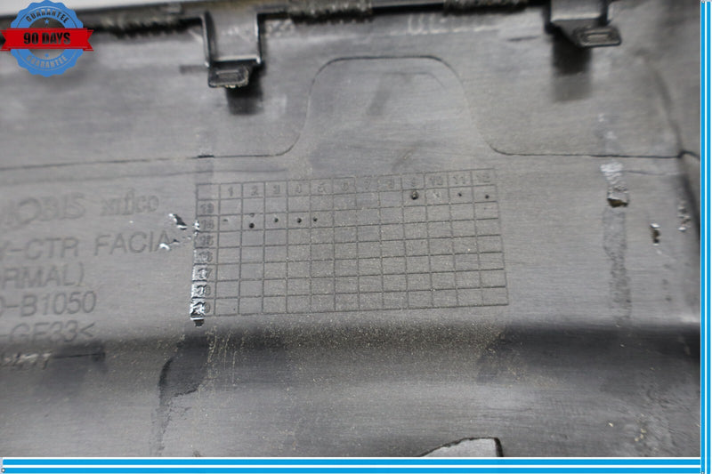 Load image into Gallery viewer, 15-17 Hyundai Genesis AC Heater Climate Control Temperature Center Bezel Oem
