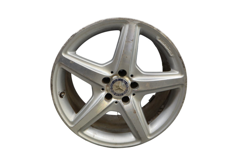 Load image into Gallery viewer, 06-12 Mercedes W251 R320 R350 R500 Wheel Rim Disc 8.5J x 19 R19 Oem
