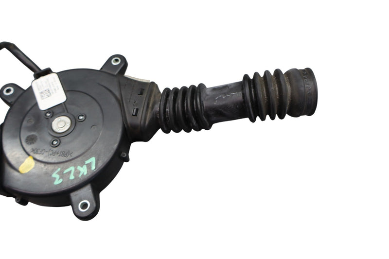 Load image into Gallery viewer, 07-12 Lexus LS460 LS460L Front Left Driver Side Seat Blower Black Oem
