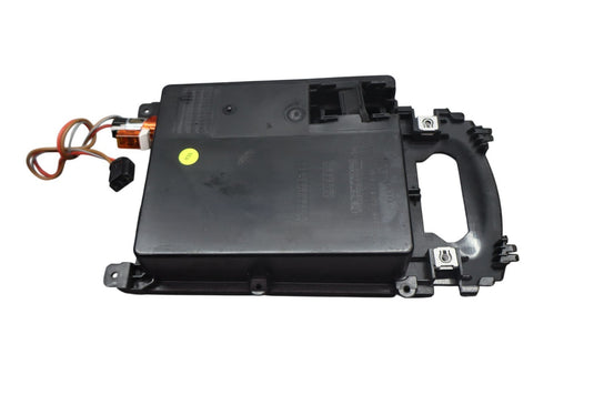 12-18 Audi A6 A7 Quattro Front Center Console Storage Box W/ Power Outlet Oem