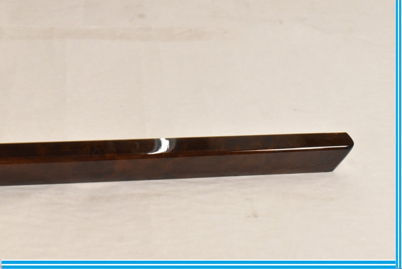 Load image into Gallery viewer, 07-14 Mercedes CL550 CL600 W216 Rear Right Passenger Door Trim Panel Wood Oem

