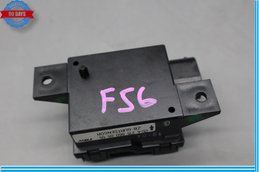 03-12 Mercedes R230 SL500 Seat Belt Seatbelt Tension Sensor 2158600505 Oem