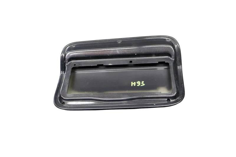Load image into Gallery viewer, 11-16 BMW 528i 535xi GT Fuel Door Lid Gas Tank Cover Black 41007204341 OEM
