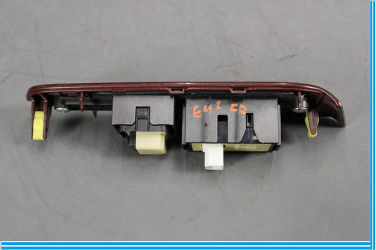 07-12 Lexus LS460 Front Right Passenger Side Door Window Control Switch Oem