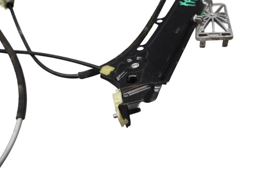 09-16 BMW Z4 E89 Front Right Side Door Window Motor Regulator W/ Motor Oem