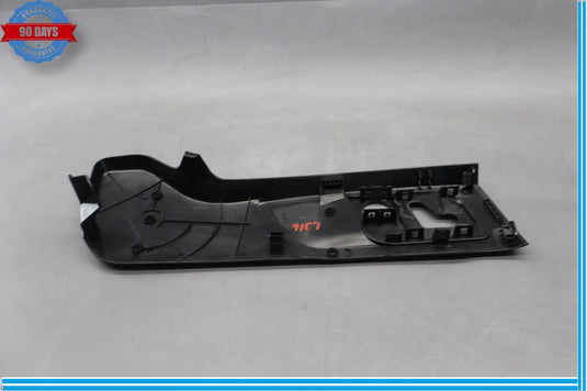 14-22 Maserati Ghibli M157 Front Left Side Seat Switch Cover Trim Black Oem