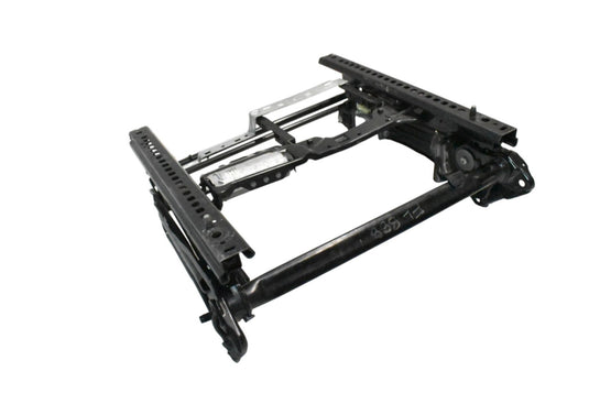 07-12 Mercedes GL550 GL450 Front Left Driver Seat Track Rail Frame W/ Motor Oem