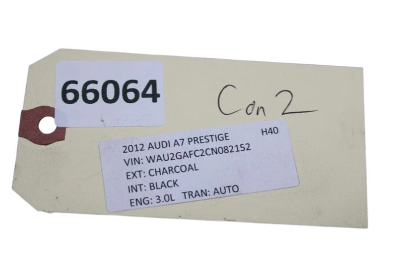 Load image into Gallery viewer, 12-15 Audi A7 Quattro Lower Center Supercharger Radiator 8K0145804 Oem
