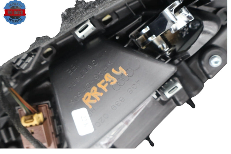 Load image into Gallery viewer, 12-18 Audi A7 Quattro Rear Right Passenger Side Interior Door Panel Cover OEM
