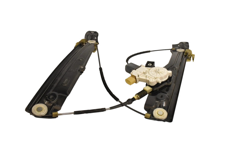 Load image into Gallery viewer, 09-15 BMW 750i 750Li Front Left Driver Window Regulator W/ Motor 51337182105 Oem
