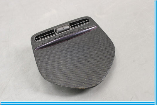 06-13 Mercedes GL550 GL500 GL450 Dashboard Dash Grille Speaker Cover Black Oem