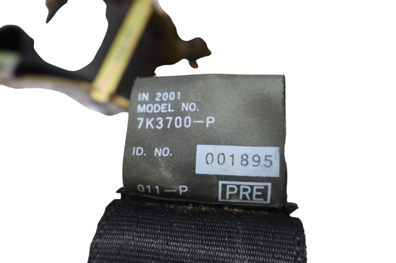 Load image into Gallery viewer, 01-03 Lexus LS430 Right Passenger Side Seat Belt Retractor 7336050180 Oem
