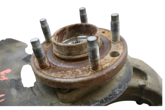 06-10 Pontiac Solstice Rear Left Side Spindle Knuckle Hub Bearing 15262569 Oem
