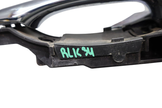 11-17 Infiniti QX56 QX80 Rear Left Driver Side Exterior Door Handle Oem
