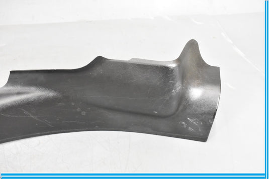 14-20 Maserati Ghibli Rear Right Side Door Sill Scuff Plate Cover Trim Oem