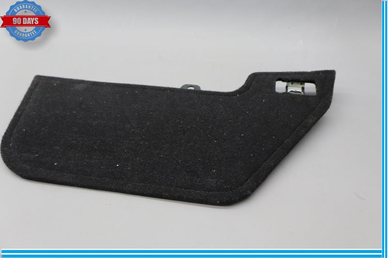 Load image into Gallery viewer, 07-09 Lexus LS460 LS460L Rear Left Driver Side Trunk Carpet Trim Cover Panel Oem
