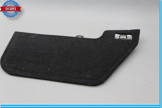 07-09 Lexus LS460 LS460L Rear Left Driver Side Trunk Carpet Trim Cover Panel Oem