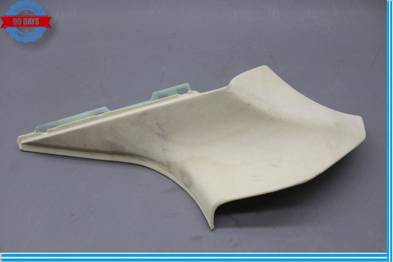 Load image into Gallery viewer, 12-16 Tesla Model S Rear Right Passenger Side Right C-Pillar Upper Trim Oem
