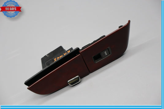 07-12 Lexus XF40 LS460 Rear Right Side Door Window Regulator Switch Oem