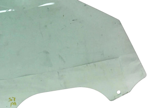 07-13 BMW E70 X5 Front Right Passenger Side Door Window Auto Glass 7137014 Oem