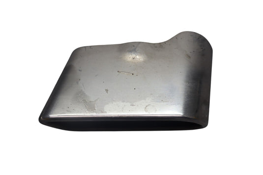 14-19 Mercedes W117 CLA250 Rear Left & Right Side Exhaust Tail Pipe Tips Oem