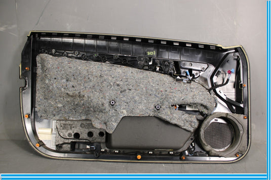 10-17 Mercedes W207 E350 E550 Coupe Front Right Interior Door Panel OEM