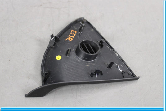11-17 Audi A8 A8 Quattro Front Left Driver Door Vent Grill Trim Cover Black Oem