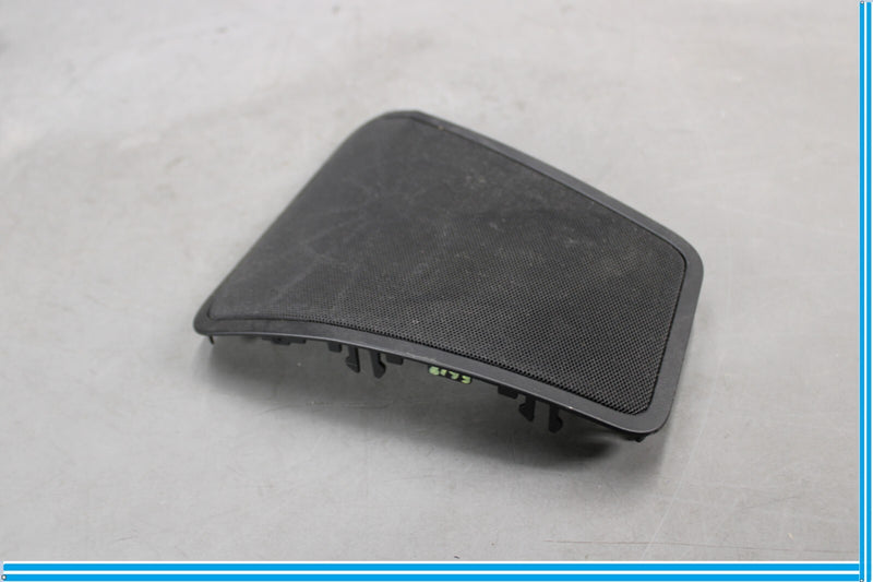 Load image into Gallery viewer, 09-15 BMW 750Li F01 F02 Rear Right Side Deck Panel Speaker Grille Cover Trim Oem
