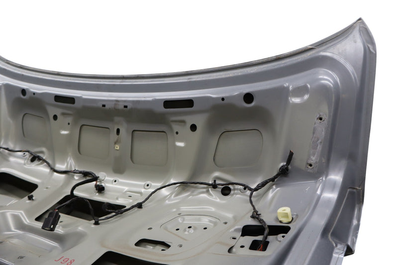Load image into Gallery viewer, 15-16 Hyundai Genesis Rear Trunk Lid Shell Panel Assembly Gray 69200-B1020 OEM
