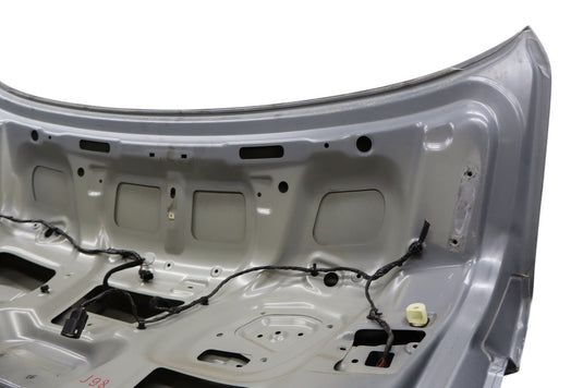 15-16 Hyundai Genesis Rear Trunk Lid Shell Panel Assembly Gray 69200-B1020 OEM