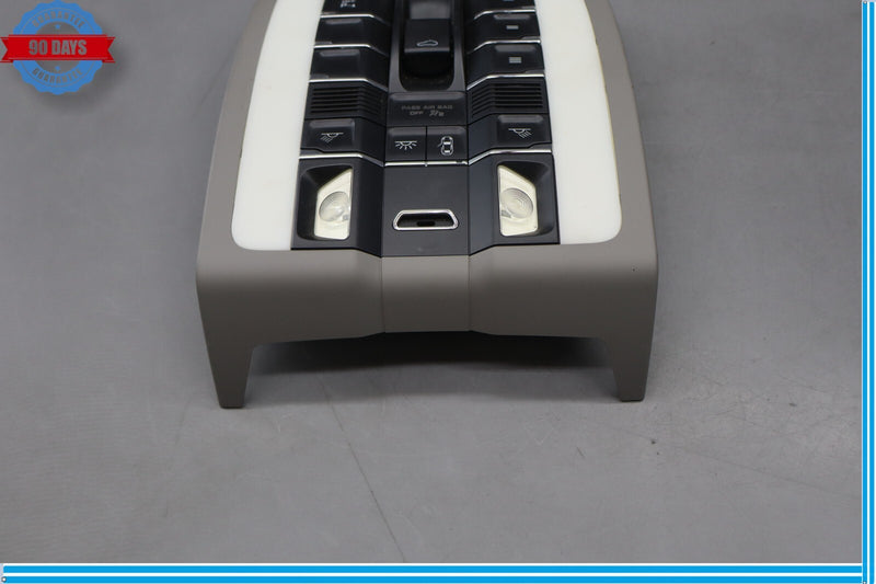 Load image into Gallery viewer, 10-16 Porsche Panamera Front Overhead Dome Light Lamp 7PP919317 Oem
