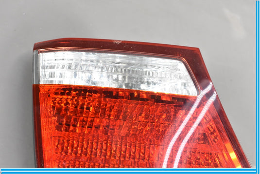 07-09 Lexus LS460 Rear Left Driver Side Inner Trunk Tail Light Lamp Oem