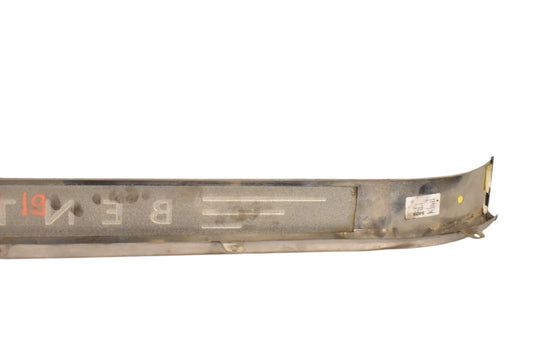 07-16 Bentley Continental GTC Right Side Outer Door Step Sill 3W7853538 Oem
