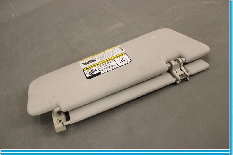 Load image into Gallery viewer, 06-12 Mercedes X164 GL450 Front Left Side Sun Visor Sunvisor Trim Cover Oem

