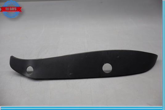 05-11 Mercedes R171 SLK280 Right Passenger Side Sear Trim Black A1719190274 Oem