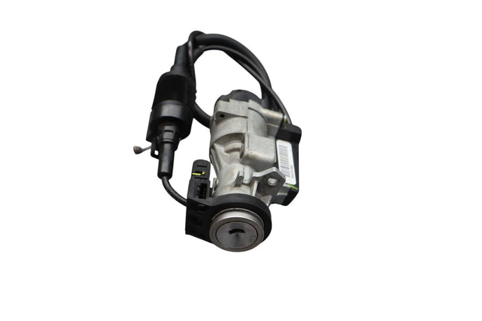 02-05 Ford Thunderbird Ignition Switch With Housing & Cable YW4312A145 Oem