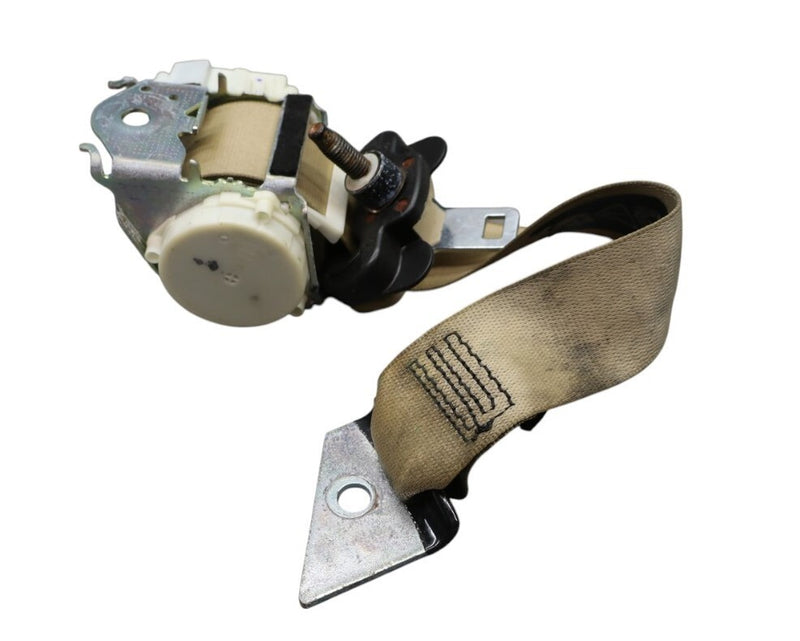 Load image into Gallery viewer, 09-15 Jaguar XF XFR X250 Rear Left Driver Side Seat Belt SeatBelt Retractor Oem
