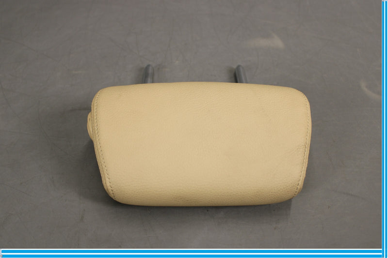 Load image into Gallery viewer, 07-12 BMW 328i  Rear Right Passenger Side Seat Head Rest Headrest Beige Oem
