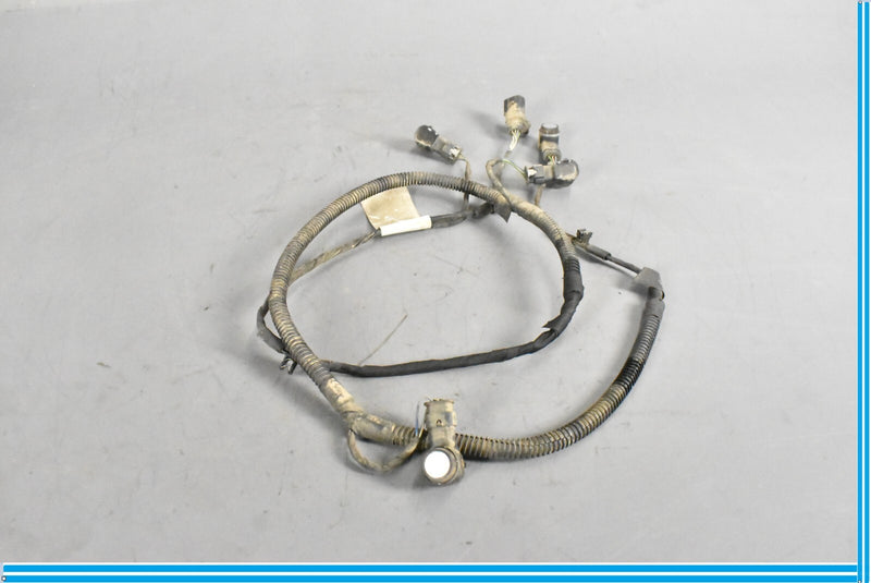 Load image into Gallery viewer, 11-14 Porsche Cayenne Rear Bumper Park Assist Sensor W/ Wire Harness Oem
