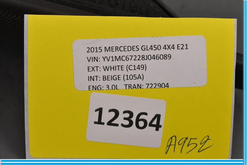 Load image into Gallery viewer, 13-16 Mercedes GL450 X166 Left Driver Side Door Tweeter Speaker Brown Oem
