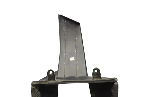 14-17 Maserati Quattroporte Front Right Side Intercooler Air Duct Shroud Oem