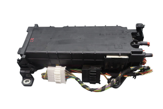 14-19 Mercedes W117 CLA250 Front Interior Fuse Relay Box A2465451340 Oem