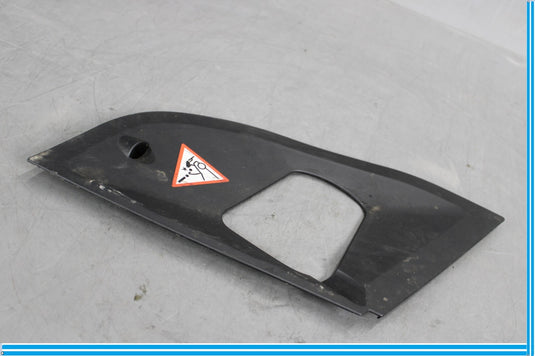 09-15 BMW 750i 750Li F01  F10 Front Left Side Kidney Grill Grille 10627110 Oem